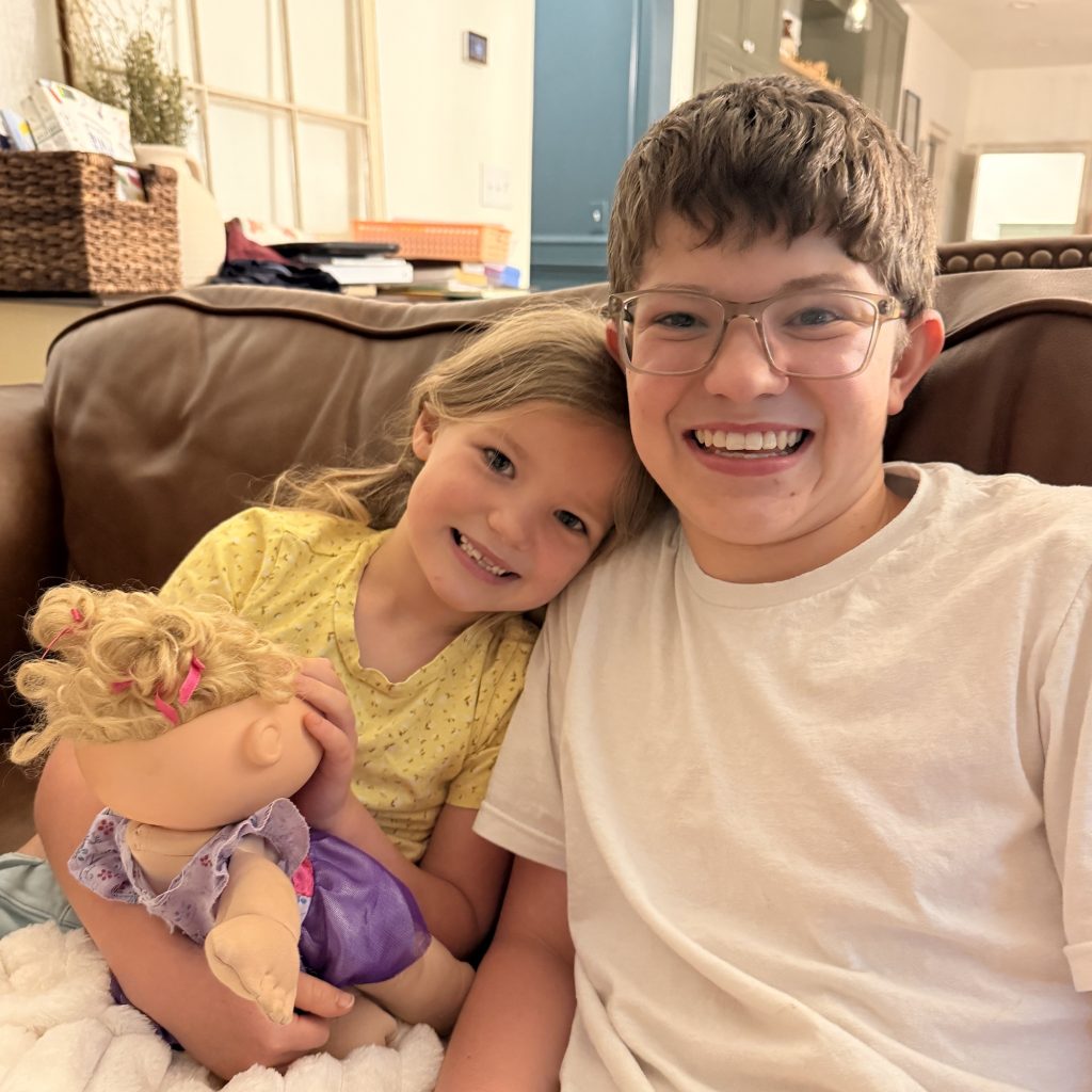 teaching children and kids independence