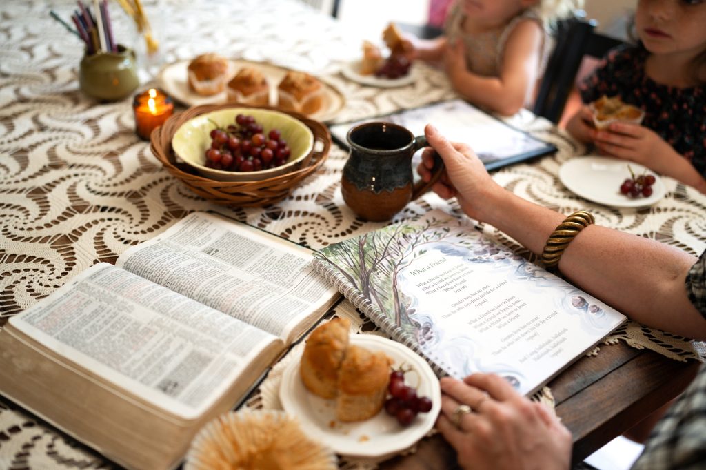 Rooted Family Bible Curriculum