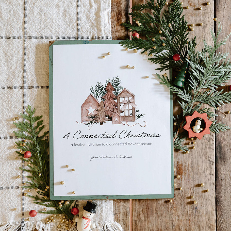 Introducing: A Connected Christmas