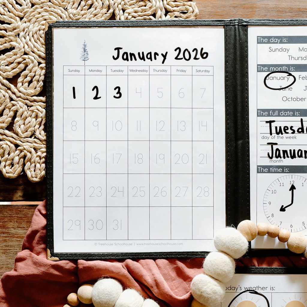 homeschool morning time bundle