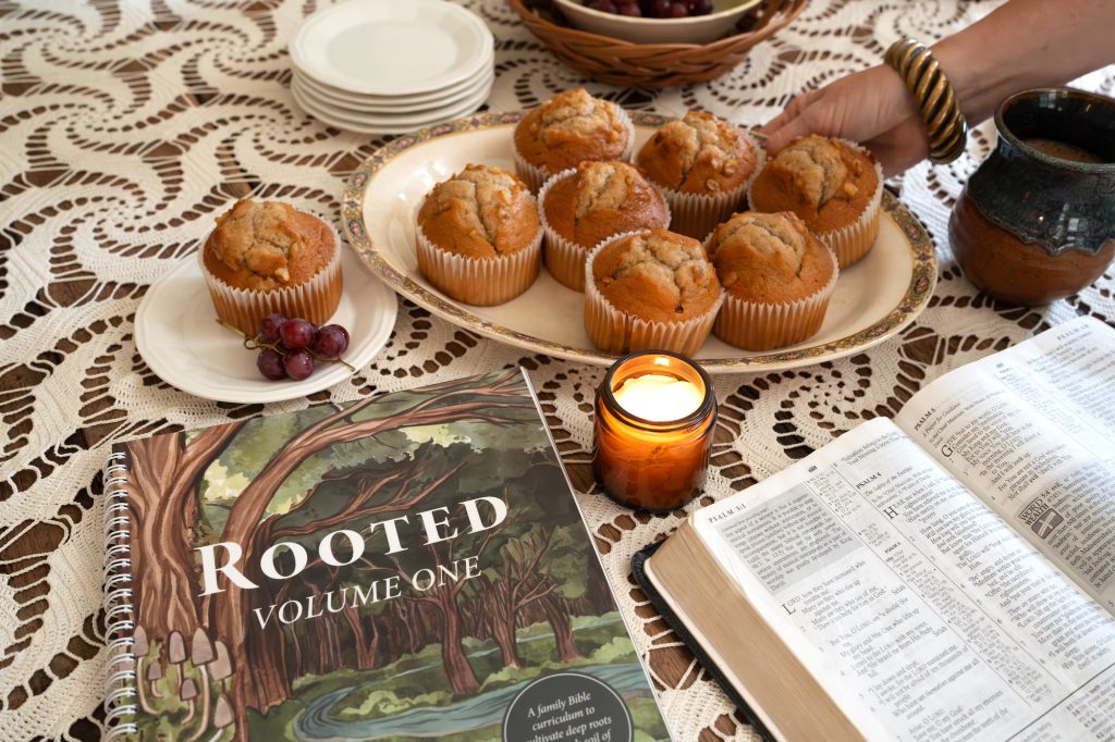 Rooted Family Bible Curriculum