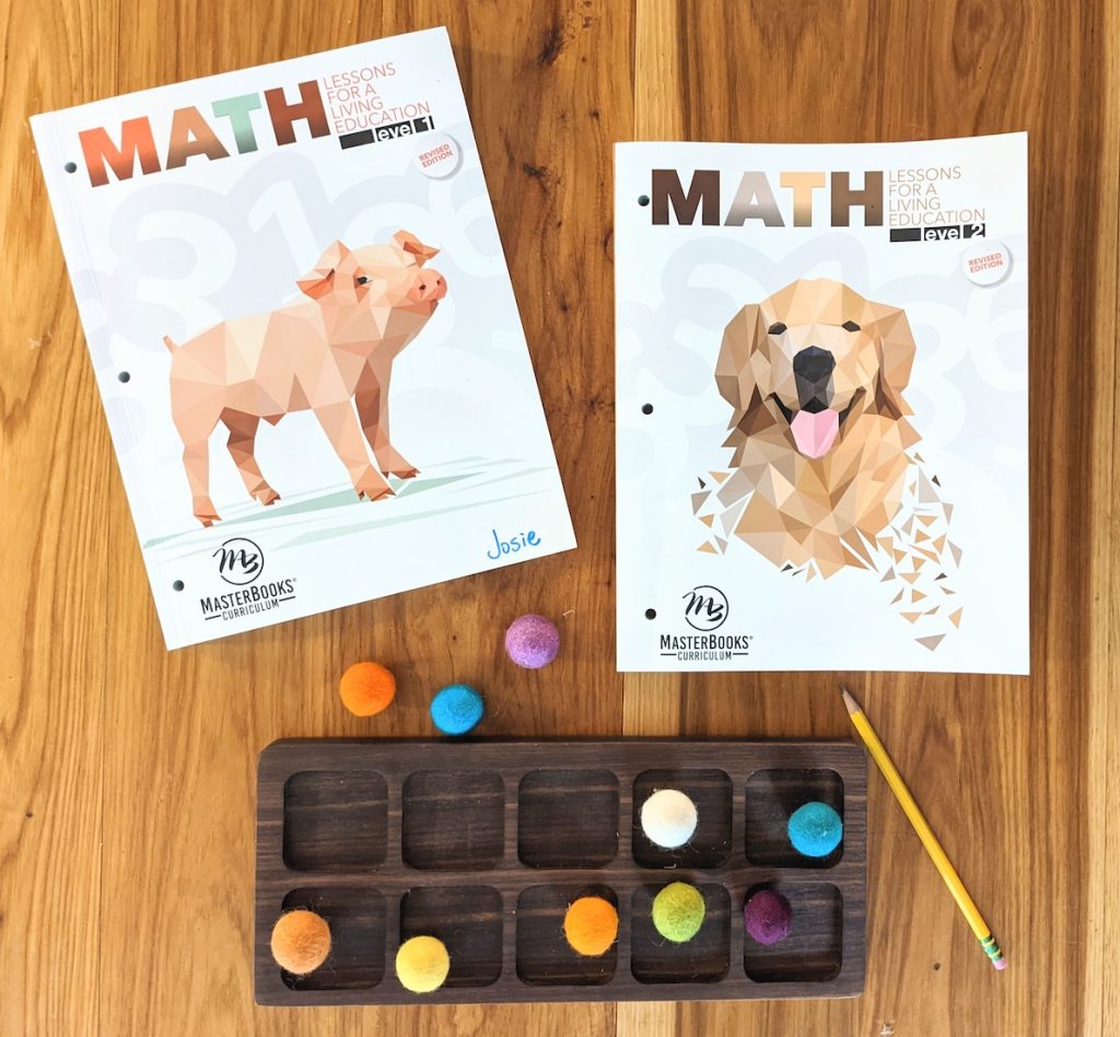 homeschool math curriculum