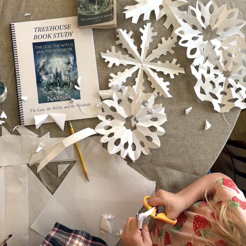 the lion, the witch, and the wardrobe book study ideas activities for elementary kids