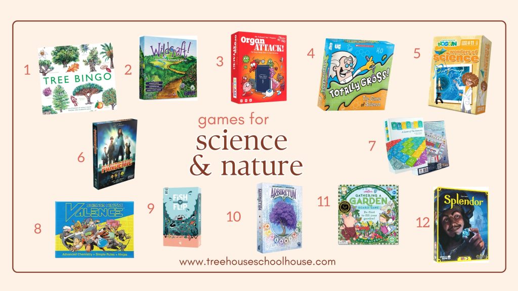 best educational board and card games for kids