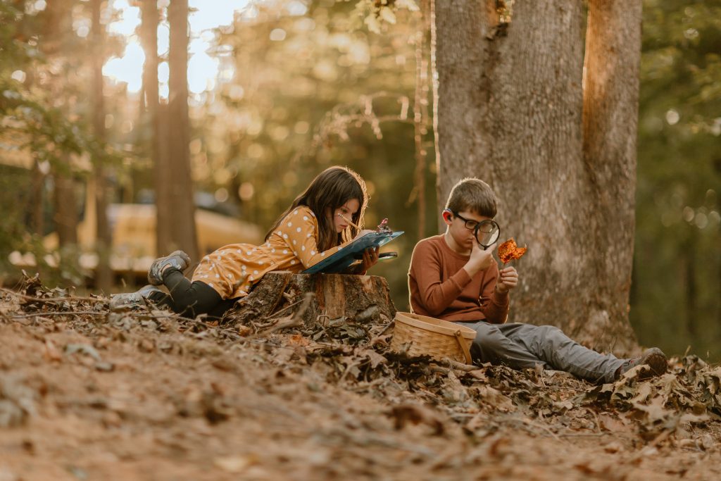 screen free activities kids summer