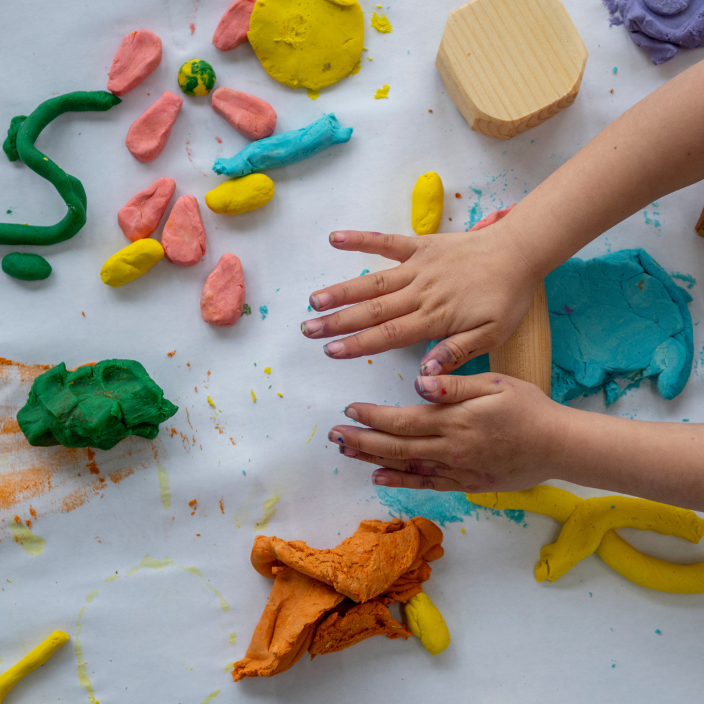 best handcrafts for kids and tips to teach them