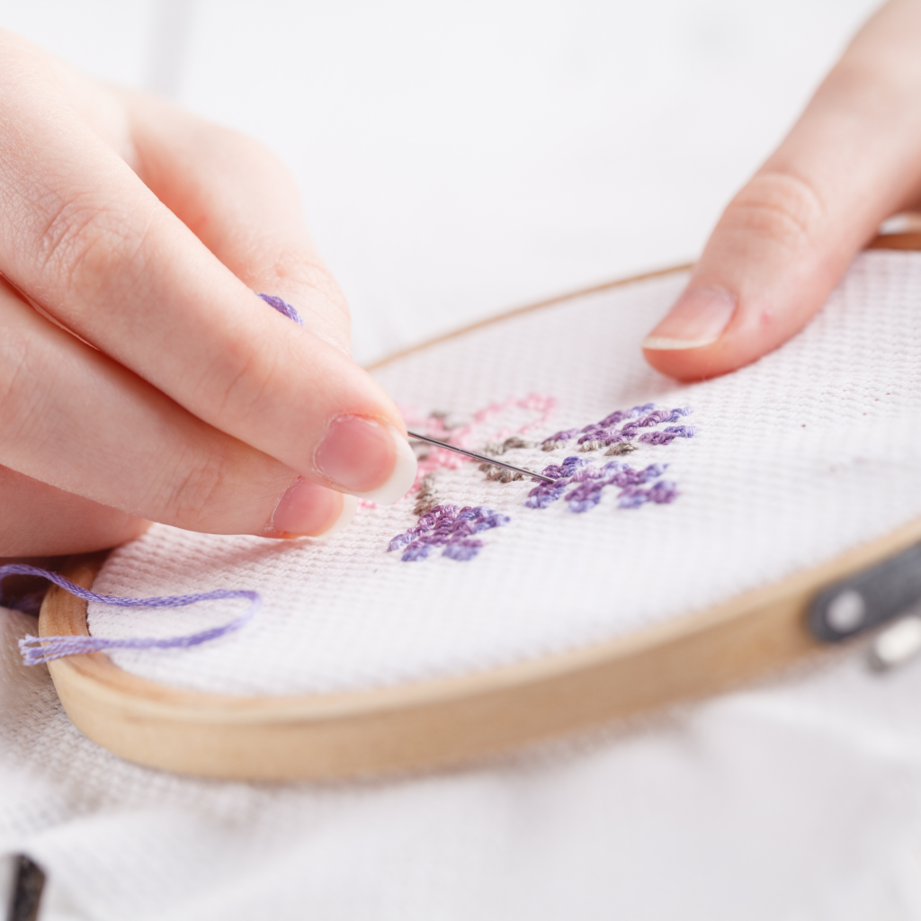 best handcrafts for kids and tips to teach them