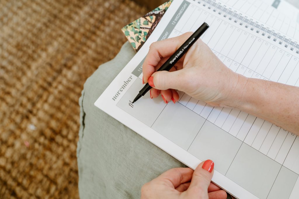 Homeschool Planner