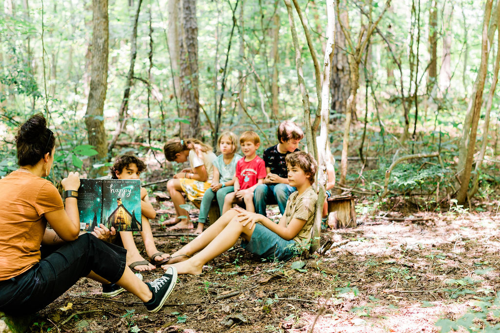 screen free activities kids summer