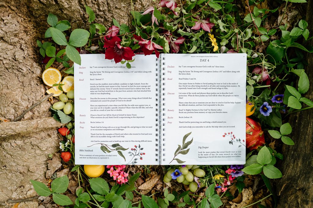 best family bible curriculum kids