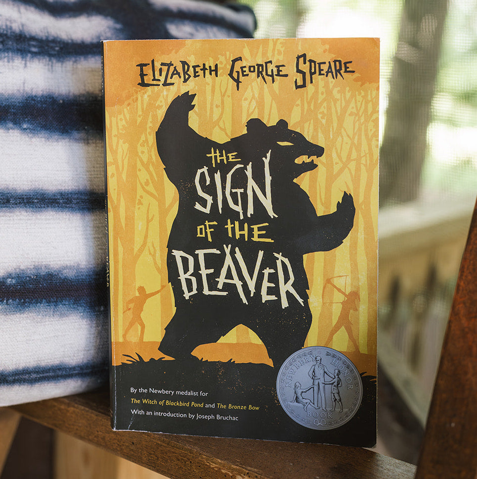 The Sign of the Beaver Book Study