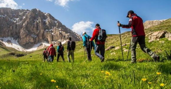 Trekking