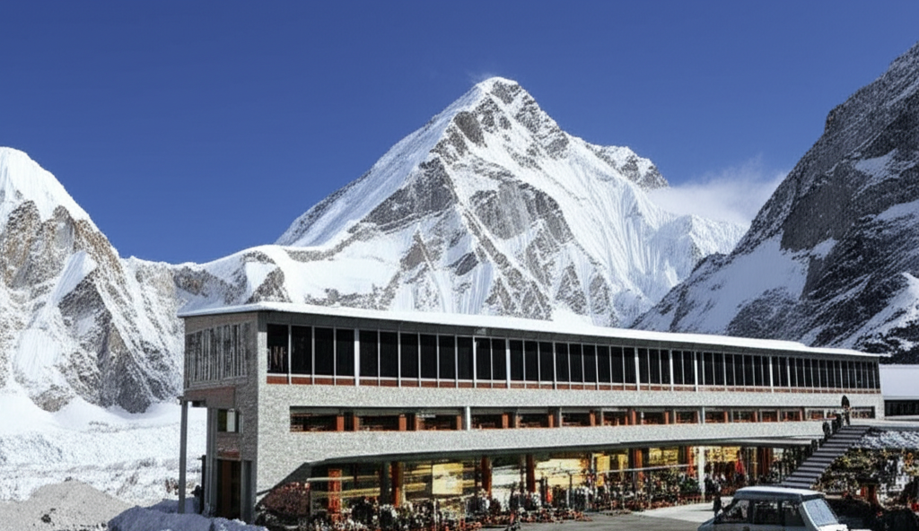 Annapurna Base Camp