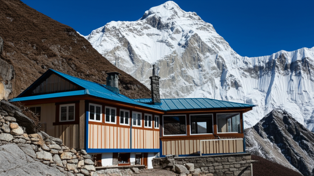 Annapurna Base Camp - View 2