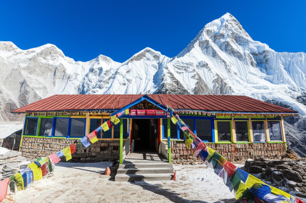 Annapurna Base Camp - View 3