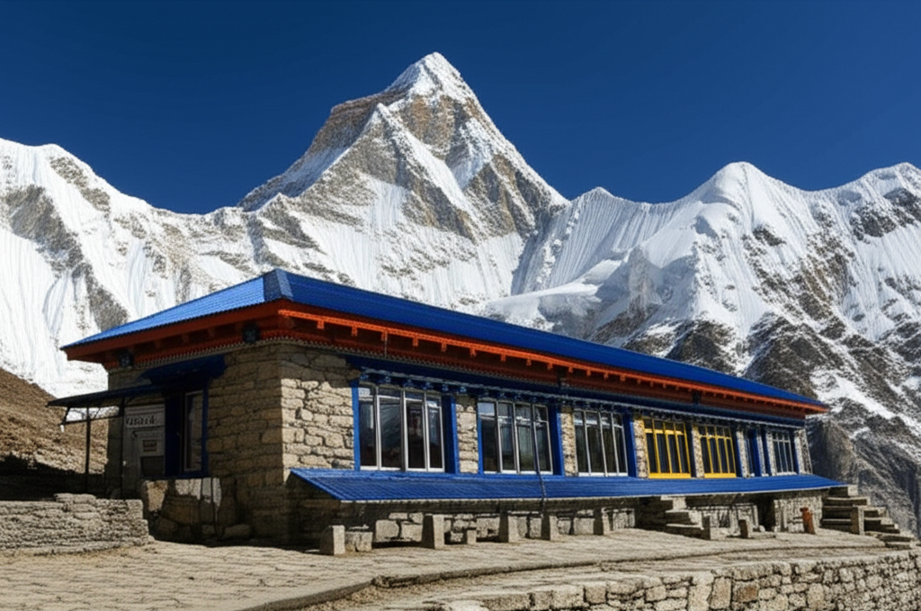 Annapurna Base Camp - View 5