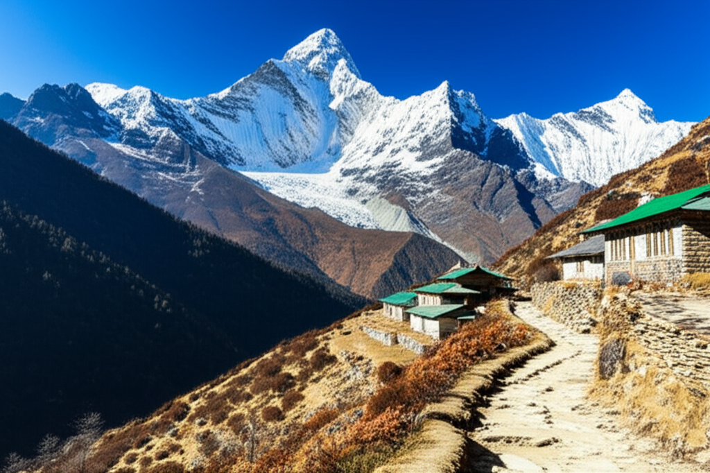 Annapurna Circuit 23 Days - View 4