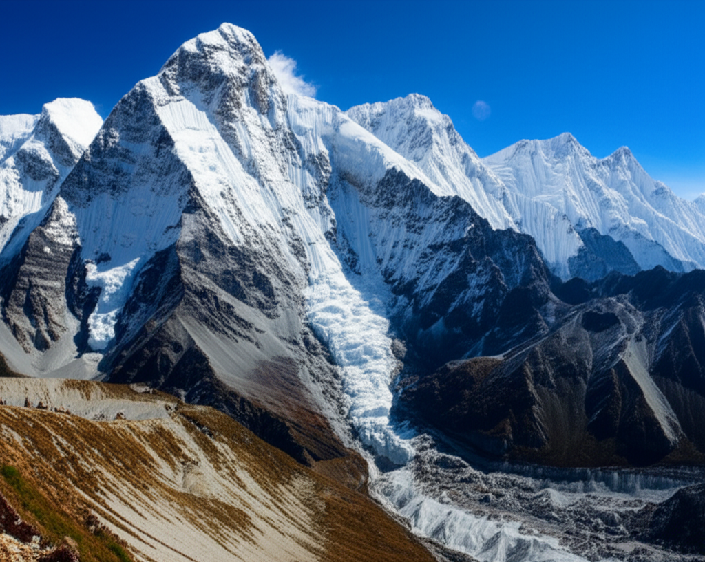 Annapurna Circuit 23 Days - View 5
