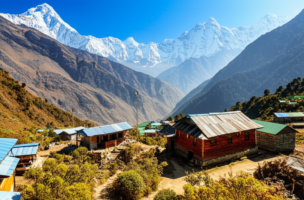 Annapurna Ghorepani “Poonhill” Trek - View 3