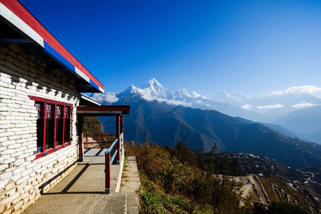 Annapurna Ghorepani “Poonhill” Trek - View 4