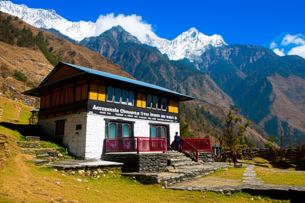 Annapurna Ghorepani “Poonhill” Trek - View 5