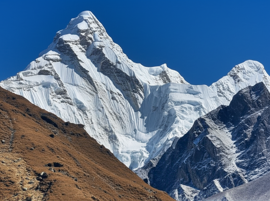 Annapurna Sanctuary - View 3