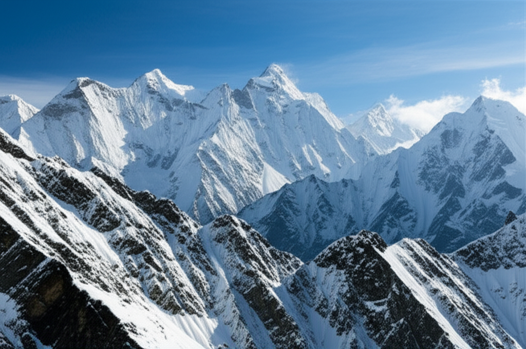 Annapurna Sanctuary - View 5