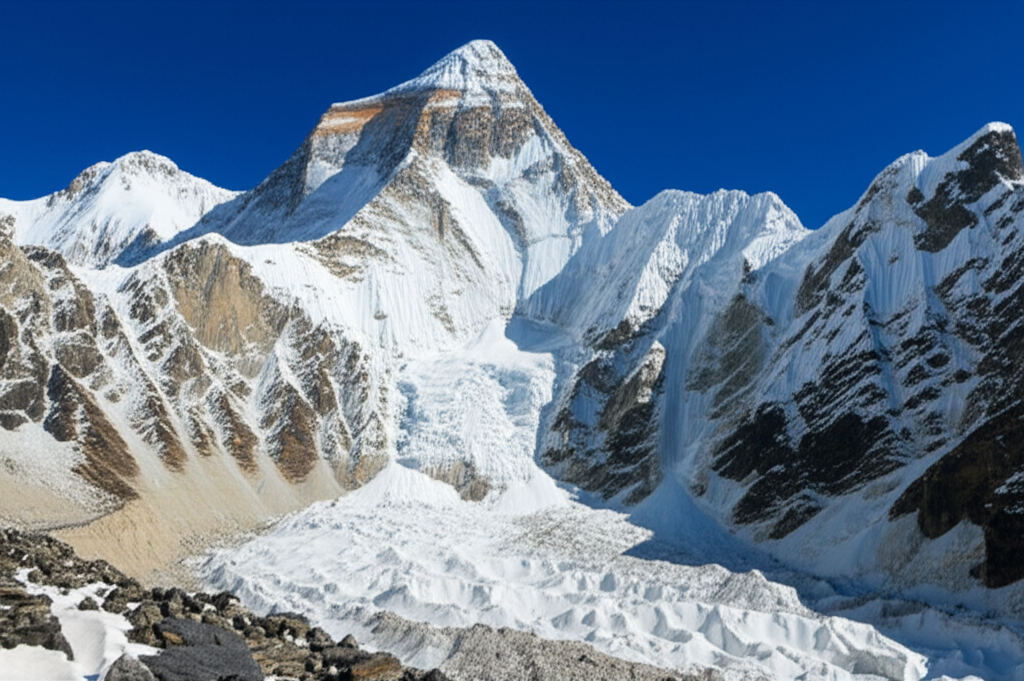 Everest Base Camp – Gokyo-Ri Via Cho La Pass Trek - View 4