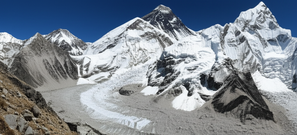 Everest Base Camp – Gokyo-Ri Via Cho La Pass Trek - View 5