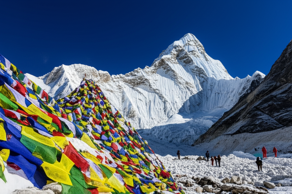 Everest Base Camp Trek 15 Days - View 4