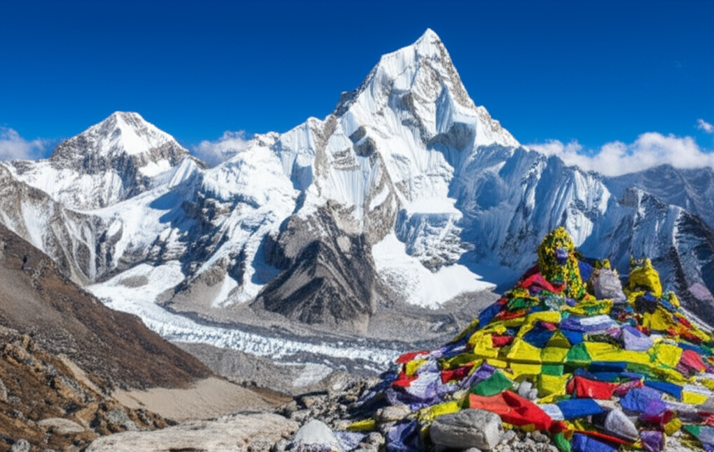 Everest Base Camp Trek 15 Days - View 5