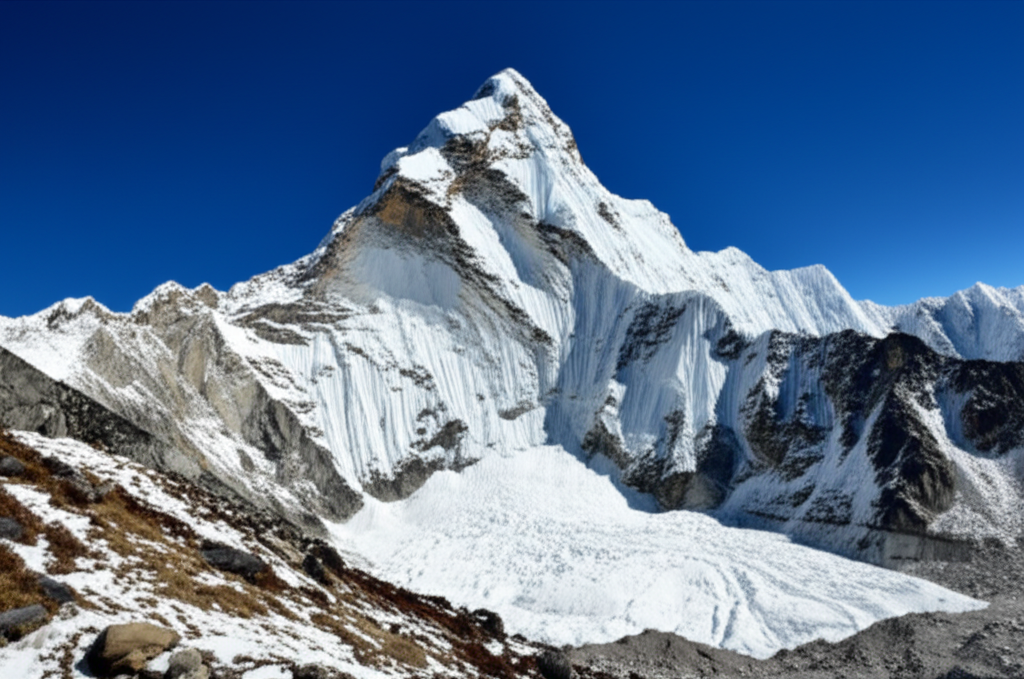 Everest Gokyo Ri Trek - View 2