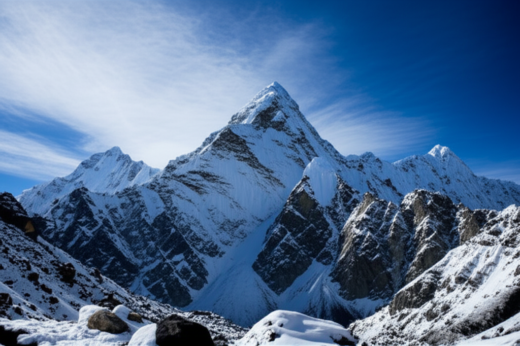 Everest Gokyo Ri Trek - View 3