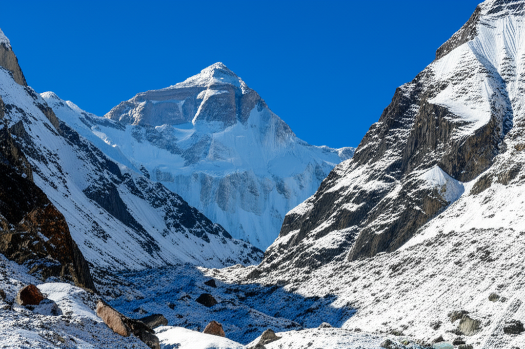Everest Gokyo Ri Trek - View 4