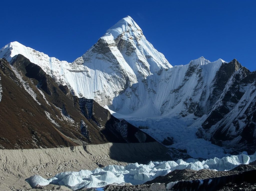 Everest Gokyo Ri Trek - View 5
