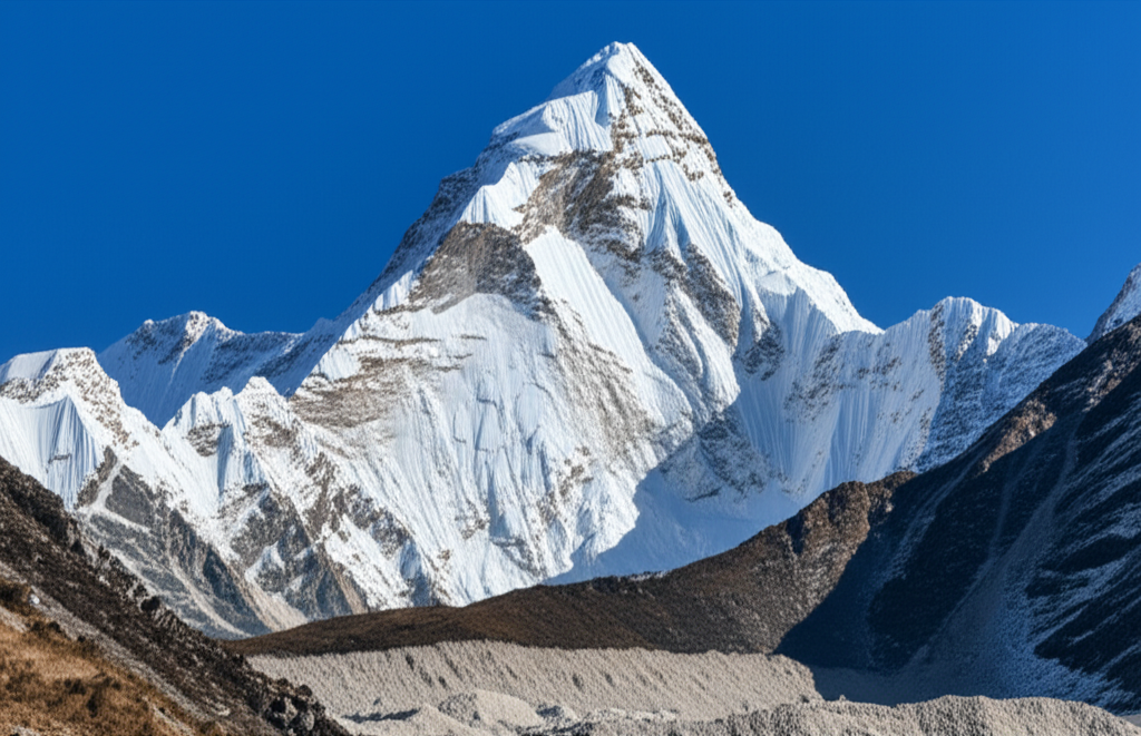 Everest Three Passes Trek - View 2
