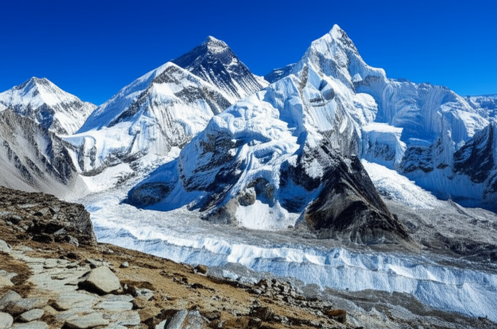 Everest Three Passes Trek - View 3