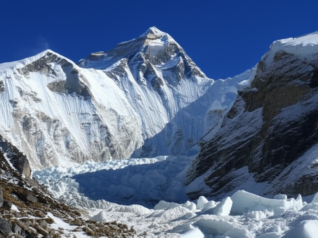 Everest Three Passes Trek - View 4