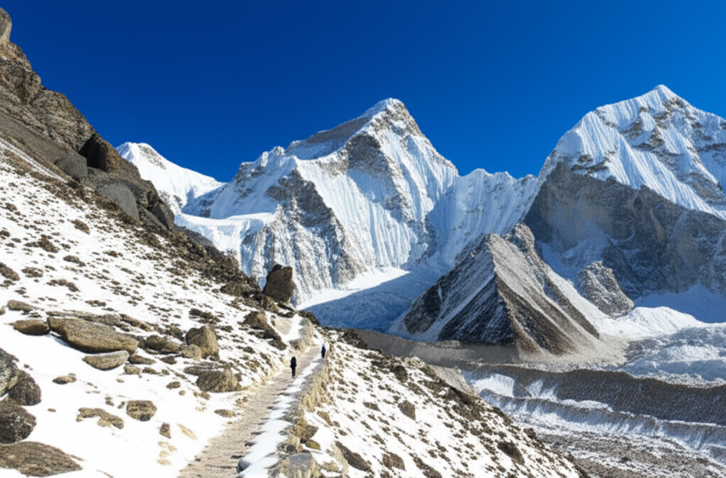 Everest Three Passes Trek - View 5