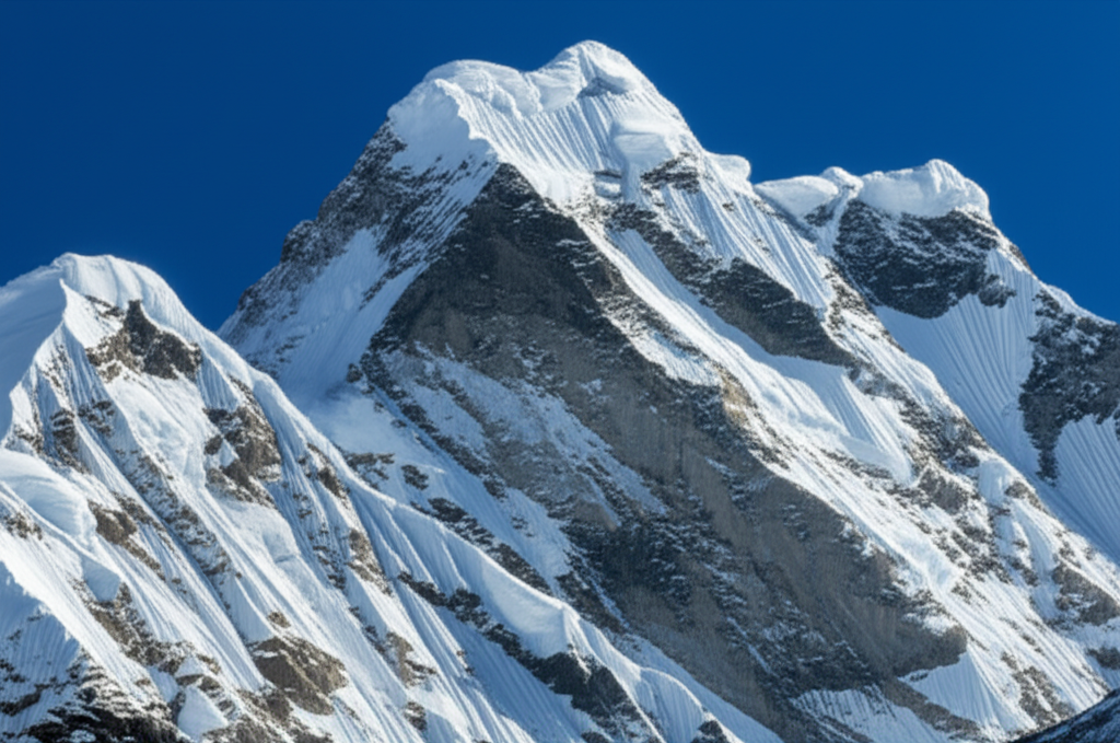 Island Peak Climbing With EBC Trek - Main View