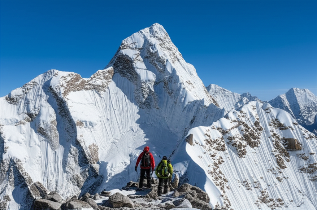 Island Peak Climbing With EBC Trek - View 5