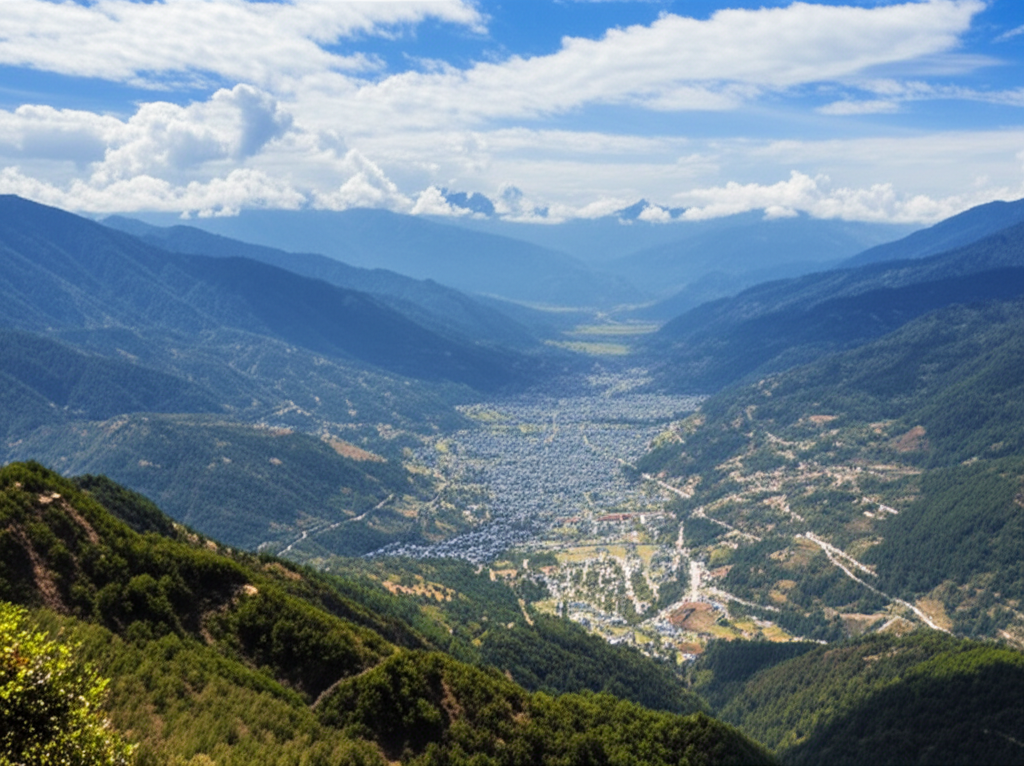 Kathmandu Valley Trek - View 3