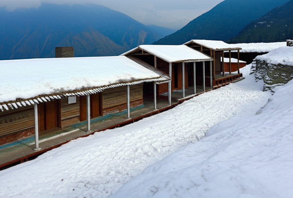 Kathmandu Valley Trek - View 4
