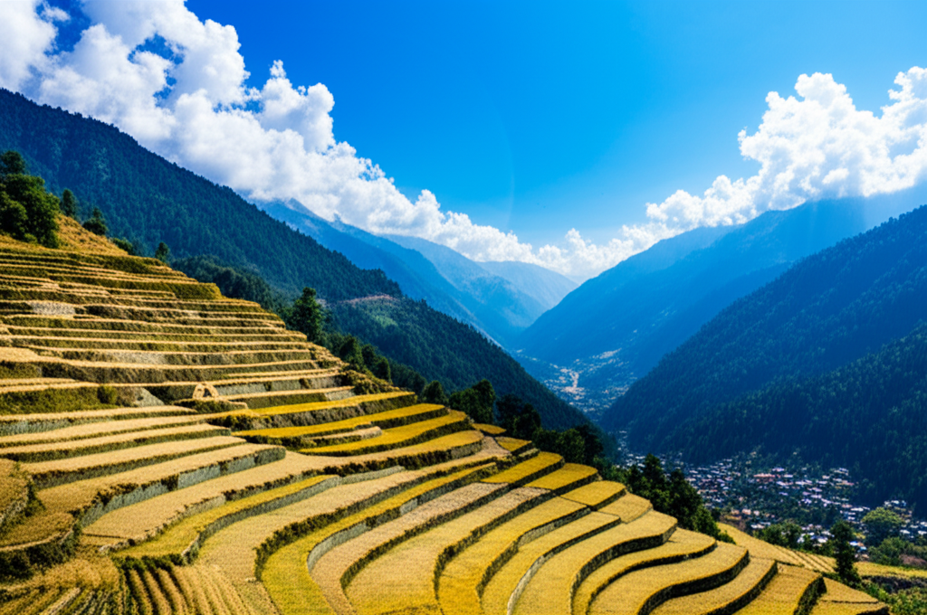 Kathmandu Valley Trek - View 5