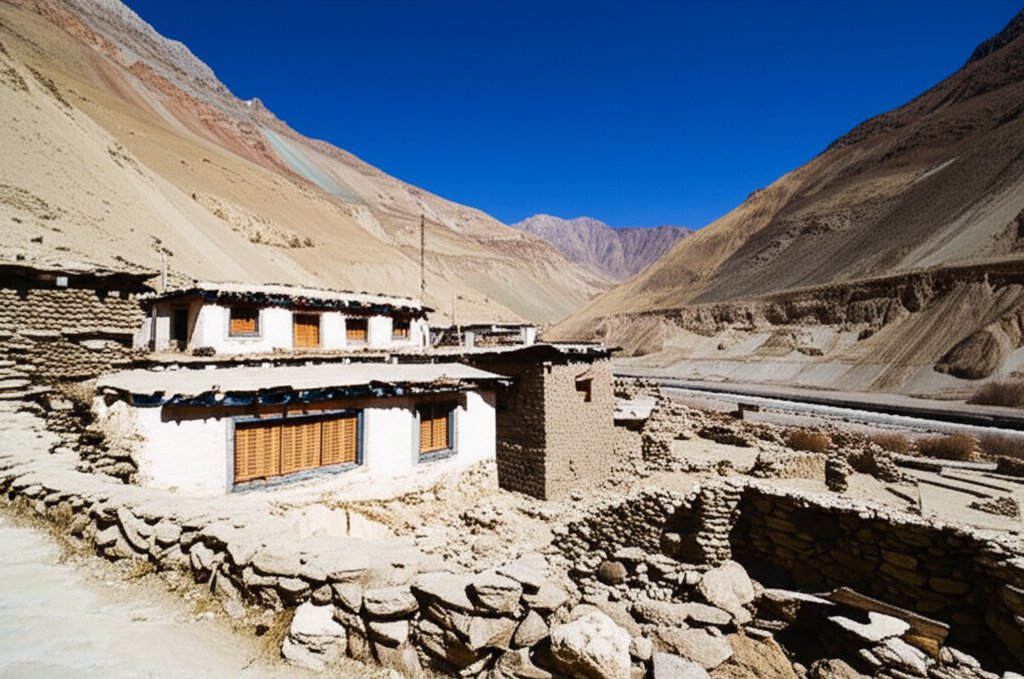 Mustang Region Trek - Main View