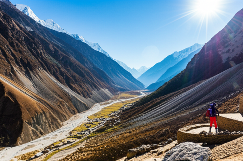 Mustang Region Trek - View 5