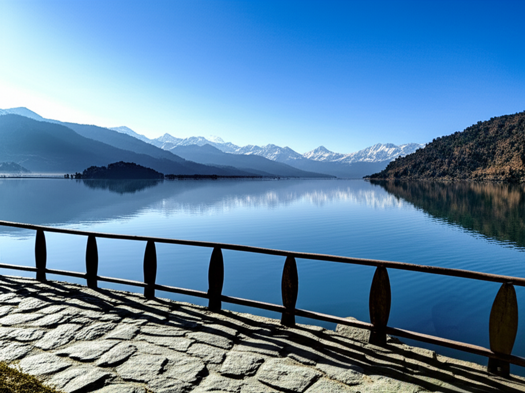 Rara Lake - Main View