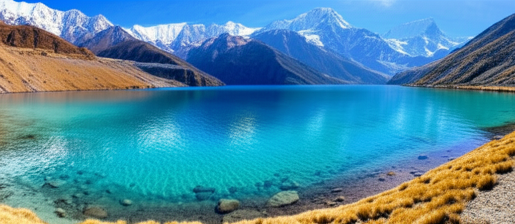 Rara Lake - View 2