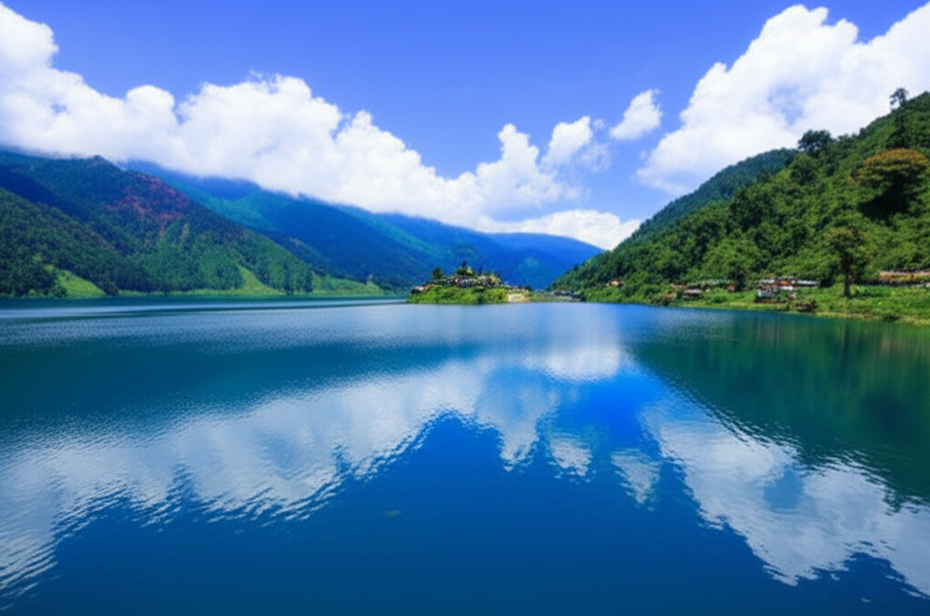 Rara Lake - View 3