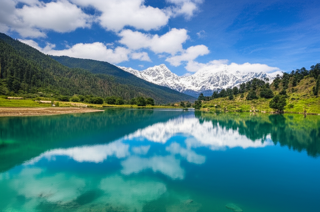 Rara Lake - View 4